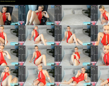 amiwong — 91 minute Chaturbate female cam show recording, 720p, Sep 27, 2025