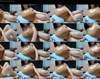 angell6969 — 79 minute Chaturbate female cam show recording, 720p, Sep 27, 2025