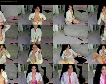 anissia_teaser — 120 minute Chaturbate female cam show recording, 720p, Sep 27, 2025