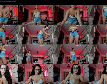 anna___25 — 48 minute Chaturbate female cam show recording, 720p, Sep 27, 2025