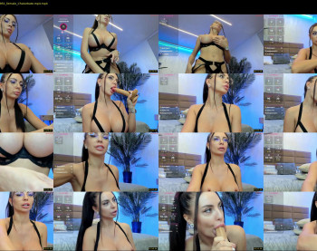 anna_nobel — 39 minute Chaturbate female cam show recording, 720p, Sep 27, 2025