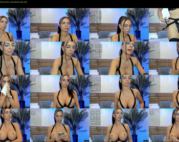anna_nobel — 23 minute Chaturbate female cam show recording, 720p, Sep 27, 2025