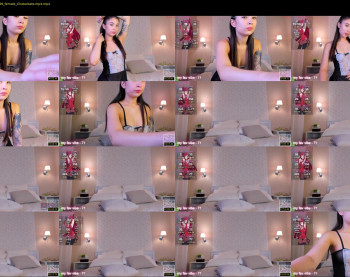 anna_way — 13 minute Chaturbate female cam show recording, 720p, Sep 28, 2025