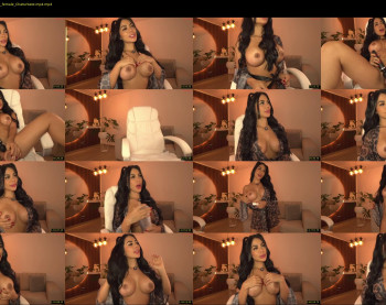 annagr_ — 120 minute Chaturbate female cam show recording, 720p, Sep 28, 2025