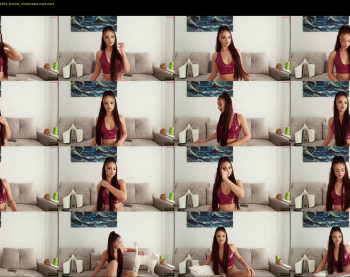 annemonalo — 6 minute Chaturbate female cam show recording, 720p, Sep 27, 2025