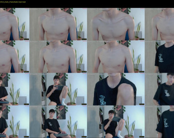 anthonny_05 — 11 minute Chaturbate male cam show recording, 720p, Sep 27, 2025