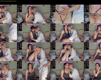 apricot_cherry — 22 minute Chaturbate couple cam show recording, 720p, Sep 27, 2025