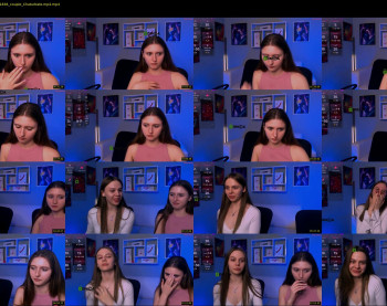ariana_ross7 — 9 minute Chaturbate couple cam show recording, 720p, Sep 27, 2025