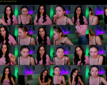 ariana_ross7 — 121 minute Chaturbate couple cam show recording, 720p, Sep 27, 2025