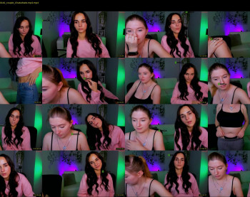 ariana_ross7 — 121 minute Chaturbate couple cam show recording, 720p, Sep 28, 2025