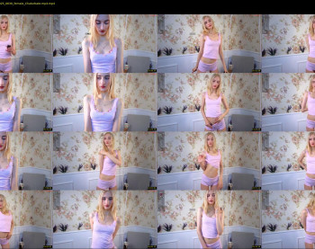 arlettebrougham — 33 minute Chaturbate female cam show recording, 720p, Sep 27, 2025