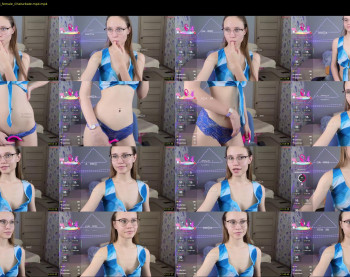 armurra — 32 minute Chaturbate female cam show recording, 720p, Sep 27, 2025