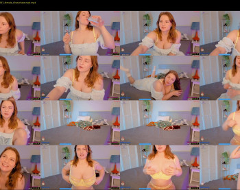 asiri_ocean — 108 minute Chaturbate female cam show recording, 720p, Sep 28, 2025