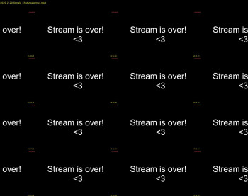 aurora_bunnie — 27 minute Chaturbate female cam show recording, 720p, Sep 27, 2025