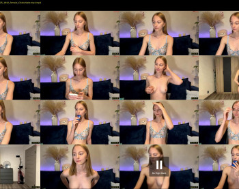 autumnroginson — 120 minute Chaturbate female cam show recording, 720p, Sep 27, 2025