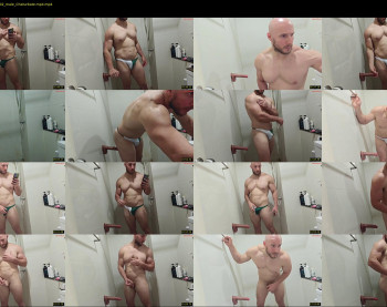 baldyboyy — 31 minute Chaturbate male cam show recording, 720p, Sep 27, 2025