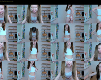 bam_bi — 29 minute Chaturbate female cam show recording, 720p, Sep 28, 2025