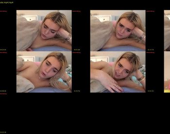 bansam1738 — 8 minute Chaturbate female cam show recording, 480p, Sep 27, 2025