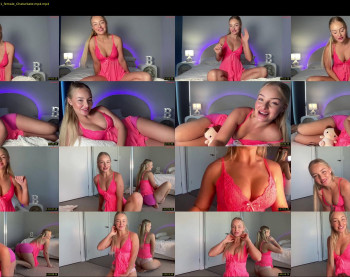 bbybreex — 120 minute Chaturbate female cam show recording, 720p, Sep 28, 2025