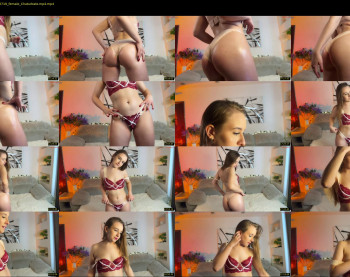bbyfacetime — 43 minute Chaturbate female cam show recording, 720p, Sep 27, 2025