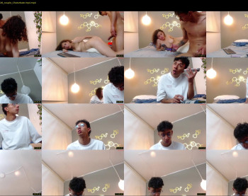 be_sinners — 90 minute Chaturbate couple cam show recording, 720p, Sep 27, 2025