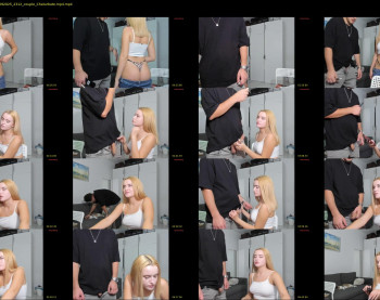 beatixxxandliam — 8 minute Chaturbate couple cam show recording, 720p, Sep 27, 2025