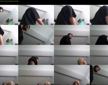 beatixxxandliam — 6 minute Chaturbate couple cam show recording, 720p, Sep 27, 2025