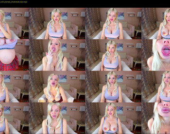 beaute_fatale — 41 minute Chaturbate female cam show recording, 720p, Sep 27, 2025