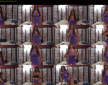beccadelux — 46 minute Chaturbate female cam show recording, 720p, Sep 27, 2025