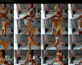 bella_hot77 — 42 minute Chaturbate female cam show recording, 720p, Sep 27, 2025