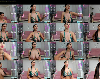 belovedkhlloe — 57 minute Chaturbate female cam show recording, 720p, Sep 28, 2025