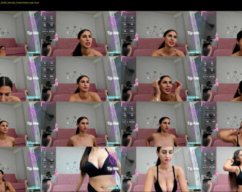 belovedkhlloe — 5 minute Chaturbate female cam show recording, 720p, Sep 28, 2025