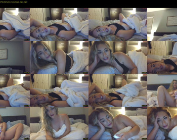 bhansen111 — 63 minute Chaturbate female cam show recording, 720p, Sep 27, 2025