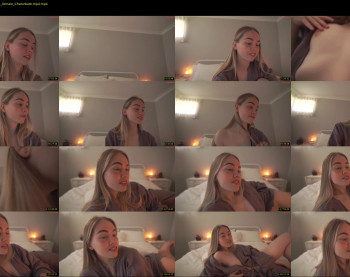 bibi_it_is — 121 minute Chaturbate female cam show recording, 720p, Sep 27, 2025