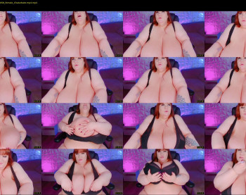 biggymelon — 3 minute Chaturbate female cam show recording, 720p, Sep 27, 2025