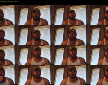 blackscrollsociety — 7 minute Chaturbate male cam show recording, 720p, Sep 27, 2025