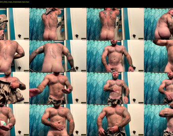 blackscrollsociety — 5 minute Chaturbate male cam show recording, 720p, Sep 28, 2025
