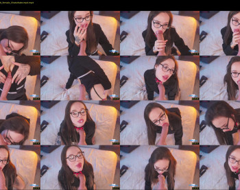 bllowjoyy — 11 minute Chaturbate female cam show recording, 720p, Sep 27, 2025