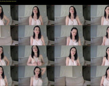 blueeyeess — 121 minute Chaturbate female cam show recording, 720p, Sep 27, 2025
