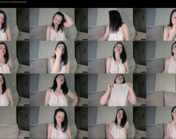 blueeyeess — 64 minute Chaturbate female cam show recording, 720p, Sep 27, 2025