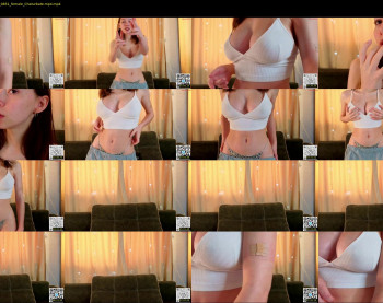 blushinbloom — 9 minute Chaturbate female cam show recording, 720p, Sep 27, 2025