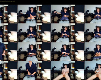 bobby72738 — 33 minute Chaturbate male cam show recording, 720p, Sep 27, 2025