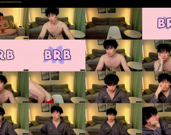 boicute — 120 minute Chaturbate male cam show recording, 720p, Sep 27, 2025