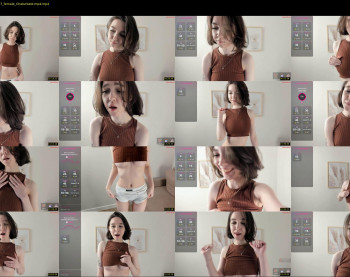 bondistar — 38 minute Chaturbate female cam show recording, 720p, Sep 27, 2025