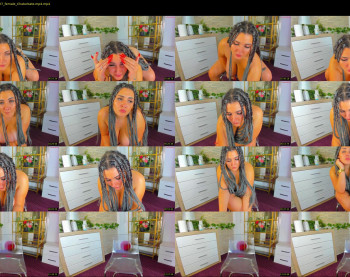 boobzilla_ — 16 minute Chaturbate female cam show recording, 720p, Sep 28, 2025