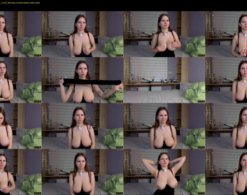 briannapeters — 57 minute Chaturbate female cam show recording, 720p, Sep 27, 2025