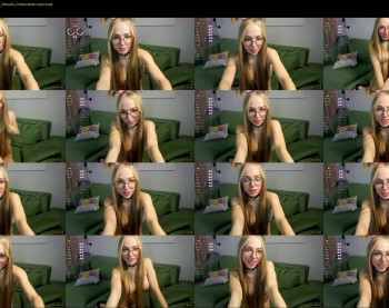 britakiss — 2 minute Chaturbate female cam show recording, 720p, Sep 27, 2025