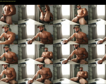 brucestryker — 48 minute Chaturbate male cam show recording, 720p, Sep 27, 2025