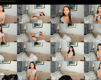 bunny_nova — 120 minute Chaturbate female cam show recording, 720p, Sep 27, 2025
