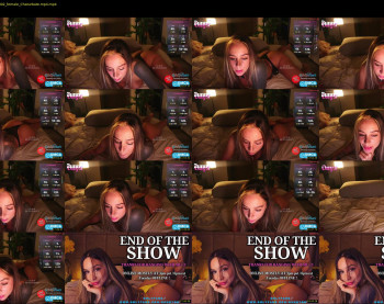 bunnyonyx — 34 minute Chaturbate female cam show recording, 720p, Sep 28, 2025